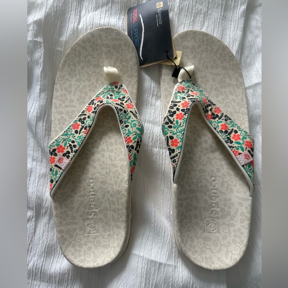 Beira Rio Women's Floral Sandals
